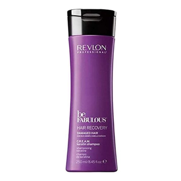 Condicionador Revlon Be Fabulous Hair Recovery 250mL