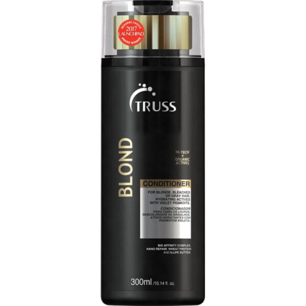 Condicionador Truss Blond 300mL