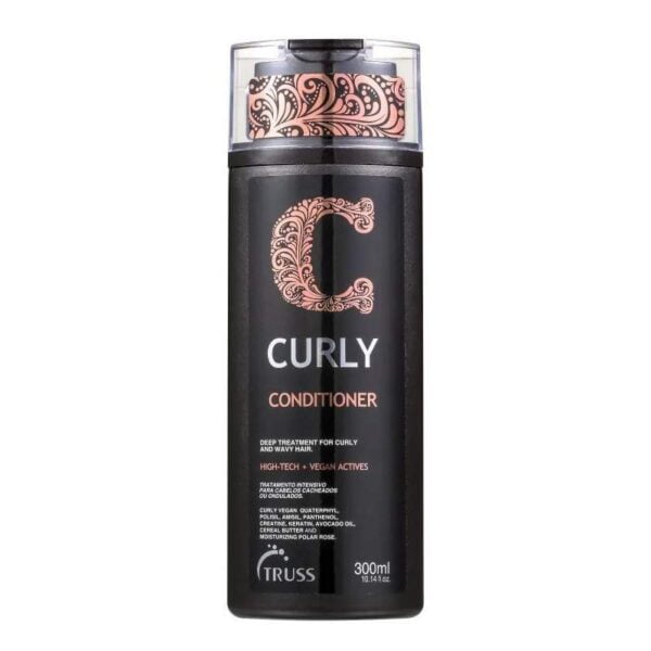 Condicionador Truss Curly Deep Treatment - 300mL