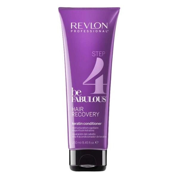 Condionador Revlon Step 4 Hair Recovery 250mL