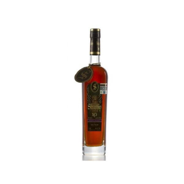 Conhaque Camus Seraphin XO 375 ml.