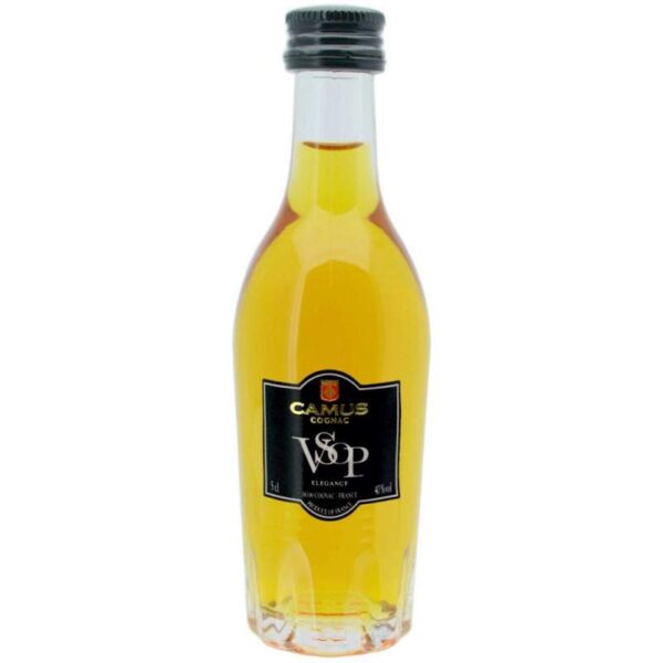 Conhaque Camus VSOP Elegance 50ml