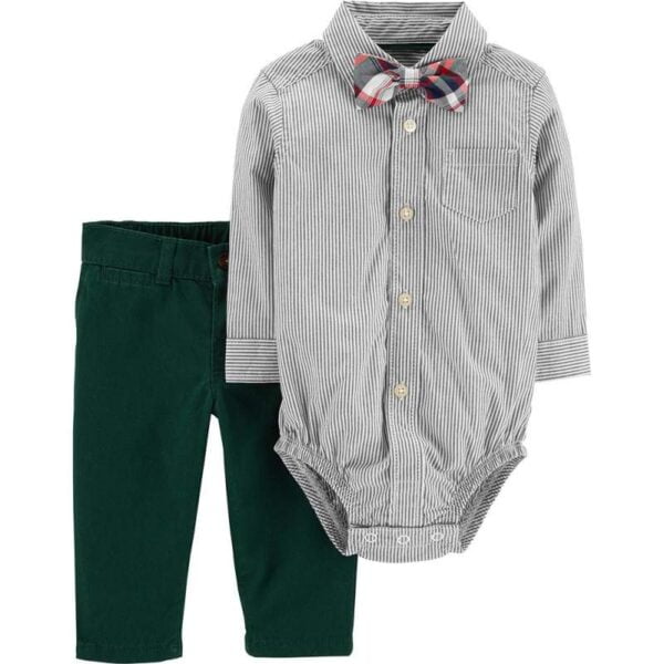Conjunto Carter's 120G240 Masculino
