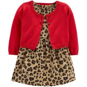 Conjunto Carter's - 127H328 2U - Femenina