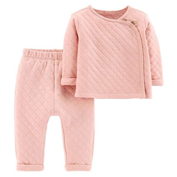 Conjunto Carter's 127H362 Feminino - 2 Peças
