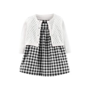 Conjunto Carter's 16535010 - Femenino (2 peças)