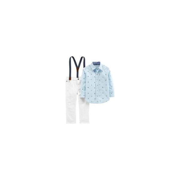 Conjunto Carter's 249G928 - Masculino