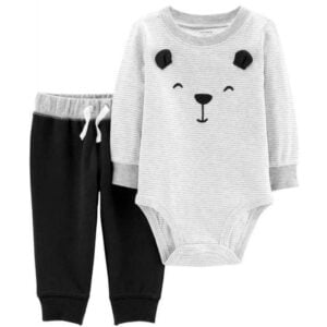 Conjunto Carter's Masculino 15962010 (2 Peças)