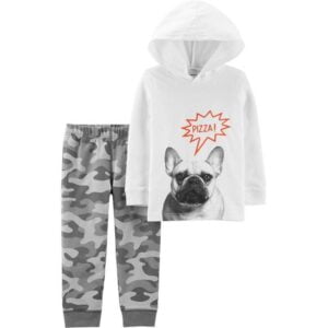 Conjunto Carter's Masculino 229G904 (2 Peças)