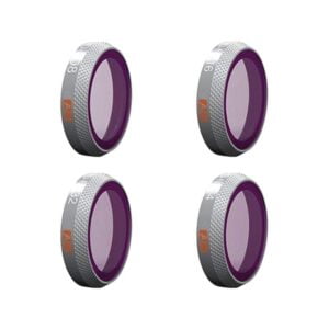 Conjunto de 4 filtros Para Câmara de Mavic 2 Zoom P-HA-046