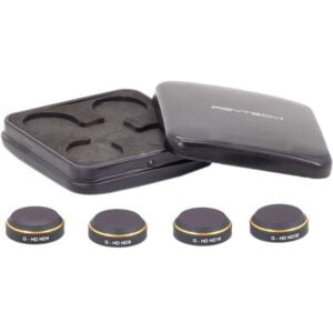 Conjunto de 4 Filtros PGYTECH PGY-MAF-009 para DJI Mavic Pro (ND4
