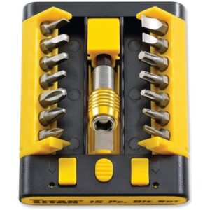 Conjunto de Ferramentas Hexagonais Buck 3474 (15 Peças)