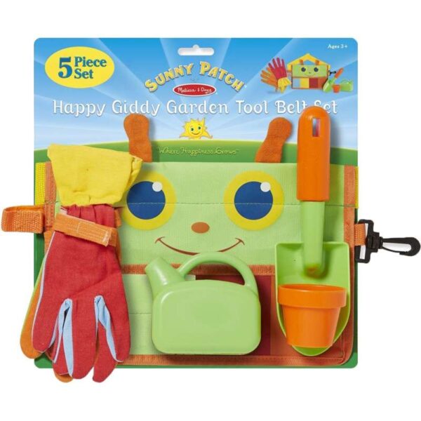 Conjunto de Ferramentas para Jardim Melissa & Doug 6215