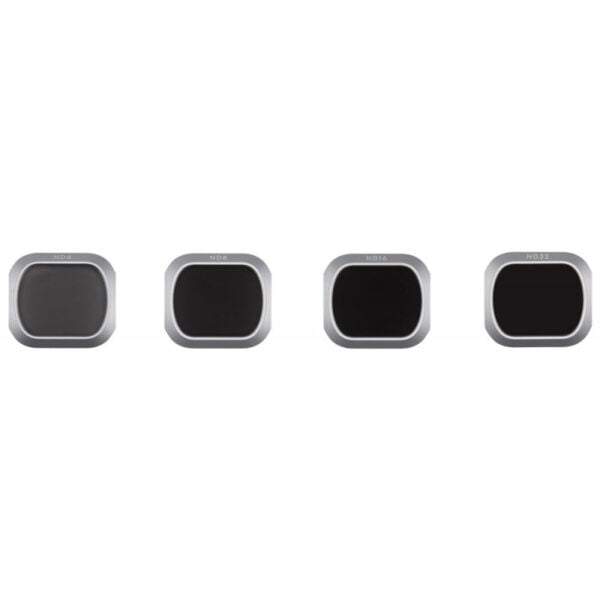 Conjunto de Filtros ND DJI Mavic 2 Pro (ND4/8/16/32)