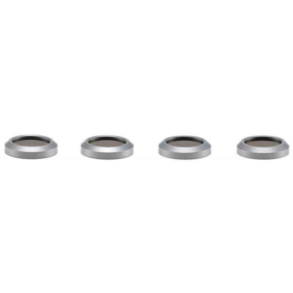 Conjunto de Filtros ND DJI Mavic 2 Zoom (ND4/8/16/32)