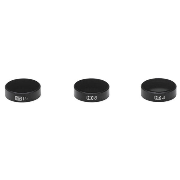 Conjunto de Filtros ND DJI Mavic Air (ND4/8/16)