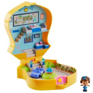 Conjunto de Patrulha Mattel Toy Story 4 - GGX49