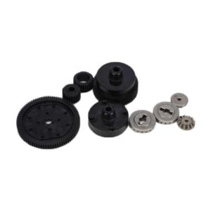 Conjunto ECX Engrenagem de Transmissão 1:10 2WD EXC1022