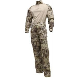 Conjunto Evo Tactical Combat Desert Python