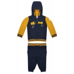 Conjunto Infantil Orchestra HLALIP BLF01 - Masculino