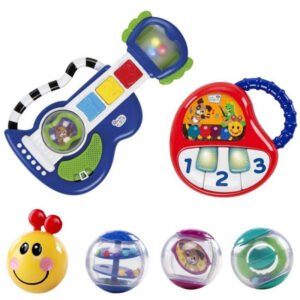 Conjunto musical Baby Einstein 10765 (3 peças)