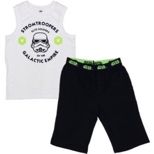 Conjunto Orchestra HGAKE6BLF01 Masculino (2 peças)