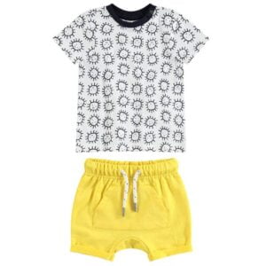 Conjunto Orchestra HLALL3 BLA01 - Masculino