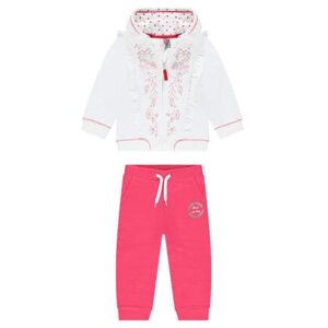 Conjunto para bebê Orchestra HI0028 ROF01 Feminino (2 peças)