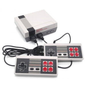 Console Mini Classic Games Anniversary HD com 621 Jogos Clássicos