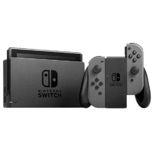 Console Nintendo Switch 32GB - Preto