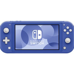 Console Nintendo Switch Lite 32GB Azul