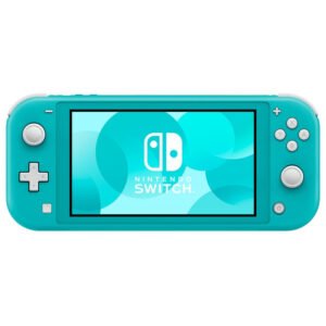 Console Nintendo Switch Lite HDHSBAZAA 32GB Turquesa