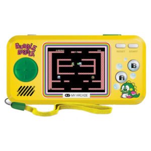 Console Portátil Pocket Player My Arcade Retro Bubble Boobble - 3248
