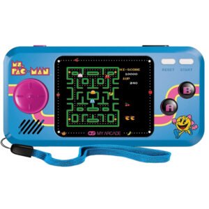 Console Portátil Pocket Player My Arcade Retro MS Pac-Man - 3242
