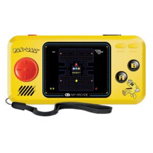 Console Portátil Pocket Player My Arcade Retro Pac-Man - 3227