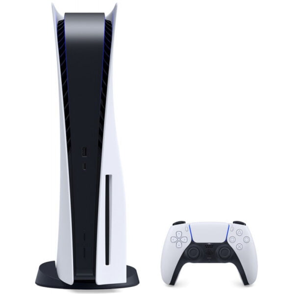 Console Sony PlayStation 5 8K 825GB 1015A Bivolt