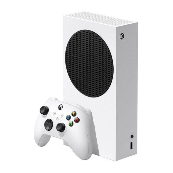 Console Xbox Series S 512GB Digital - Branco