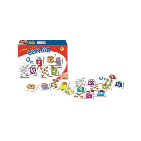 Contar Magic Play 11001 (Espanhol)