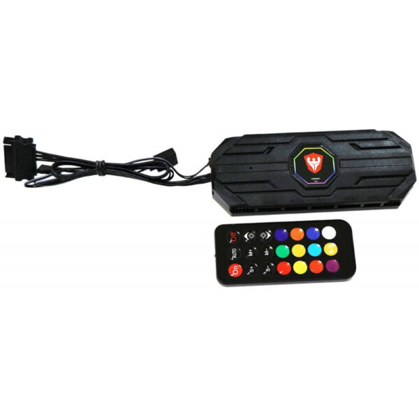 Controlador de Cooler RGB Satellite ACB-3