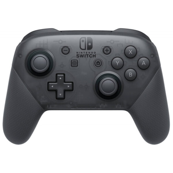 Controle do Nintendo Switch Pro Wireless 104889E Preto