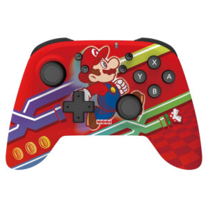 Controle Hori para Nintendo Switch Super Mario (sem fio)
