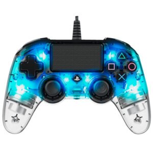 Controle Nacon Wired Illuminated  Compact Controller para PS4