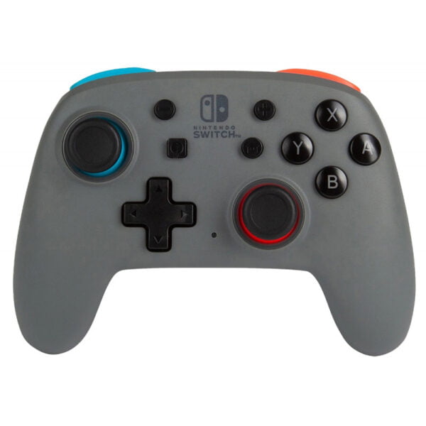 Controle Nano para Nintendo Switch - Cinza (sem fio)