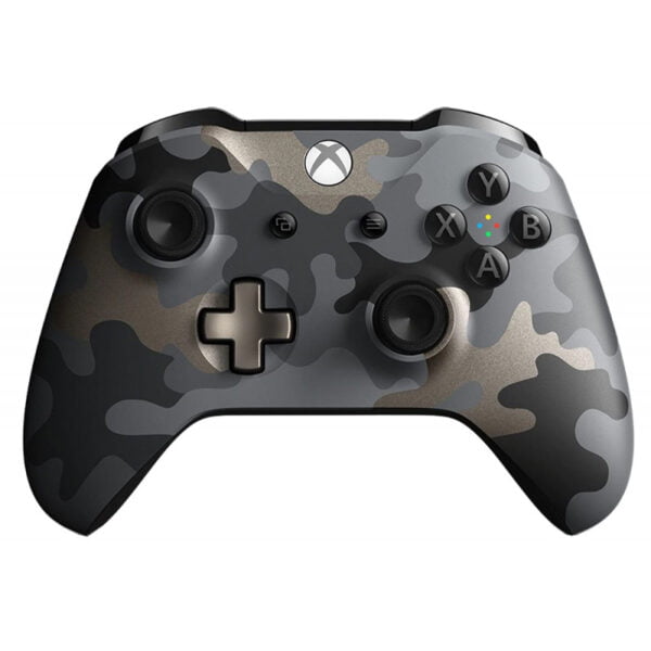 Controle Night OPS Camo para Xbox One (Sem Fio)