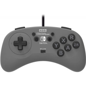 Controle Nintendo Switch Fighting Commander Wired