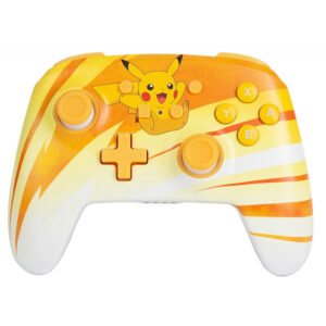 Controle para Nintendo Switch Pokémon - Pikachu Joy (sem fio)