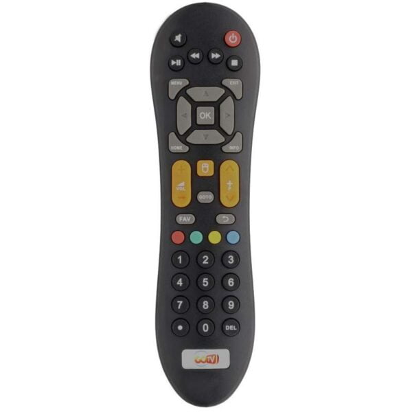 Controle para Receptor GO TV