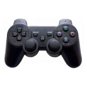 Controle Play Game Sem Fio Dualshock PS3 Blister-Preto