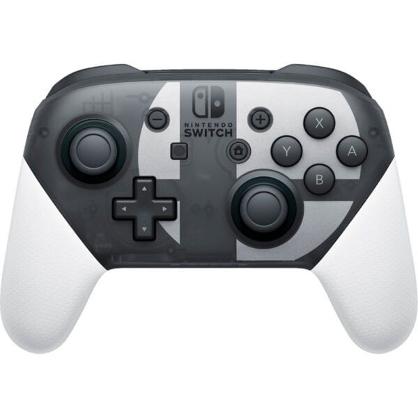 Controle Pro Nintendo Switch Super Smash Bros
