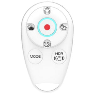 Controle Remoto Bluetooth Mofily YoYo para Câmera Yocam - Branco